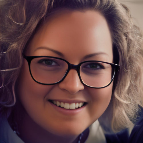 Sabina Porträt