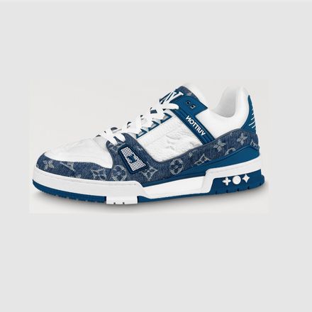 LV TRAINERS BLUE