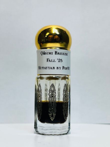 Qāsimi Breeze