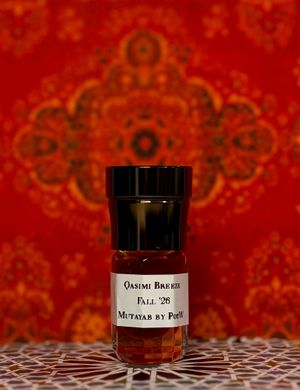 Qāsimi Breeze Fall '26 (1.5gr)