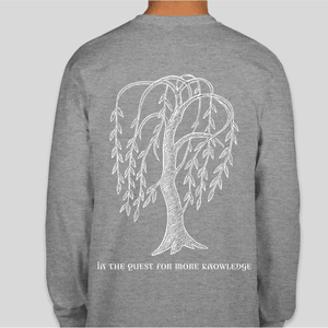 [NEW] DQ Willow Full-Sleeve T-Shirt