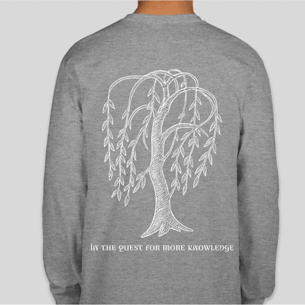 [NEW] DQ Willow Full-Sleeve T-Shirt
