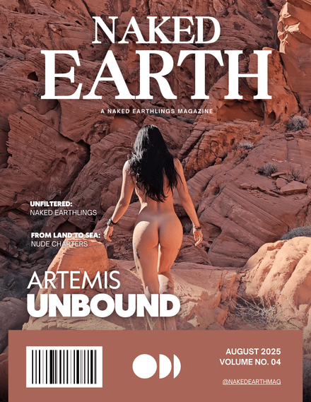Naked Earth: Volume 04
