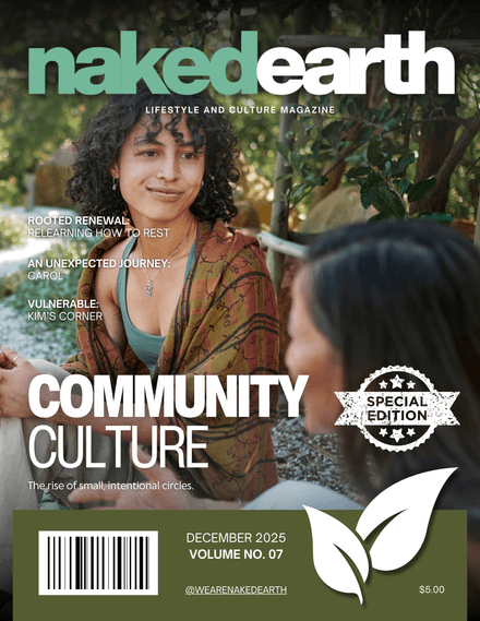 Naked Earth: Volume 07 - Special Edition