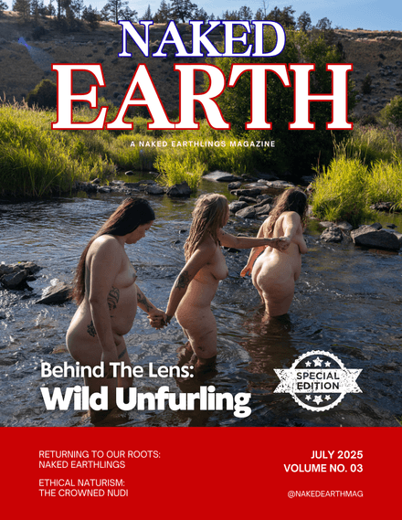 Naked Earth: Volume 03 - Special Edition