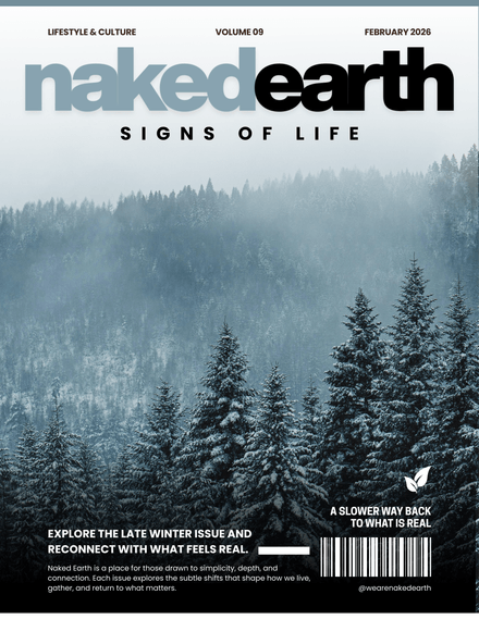 Naked Earth: Volume 09