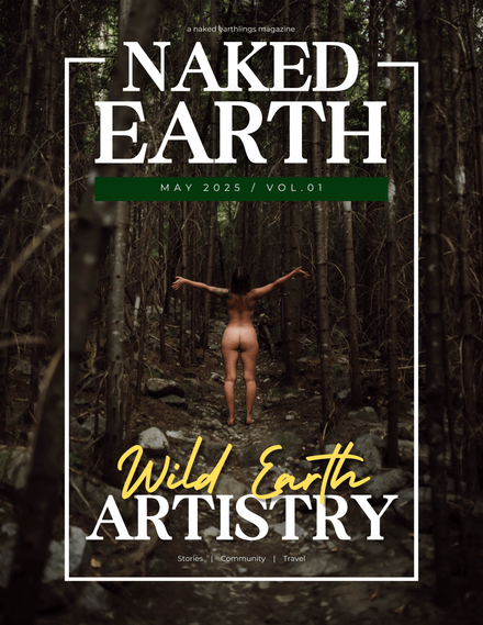 Naked Earth: Volume 01