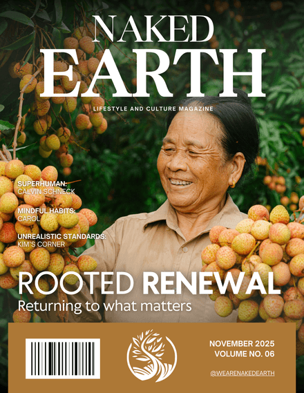 Naked Earth: Volume 06