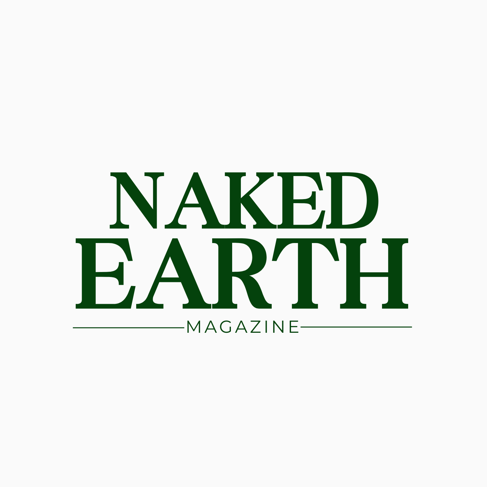 Naked Earth