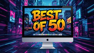 Best of 50 Chansons