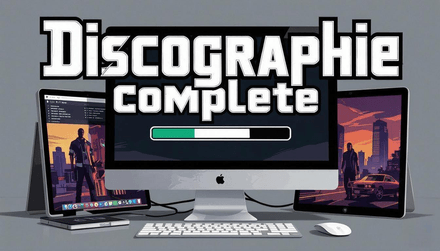 Discographie complète