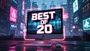 Best of 20 Chansons