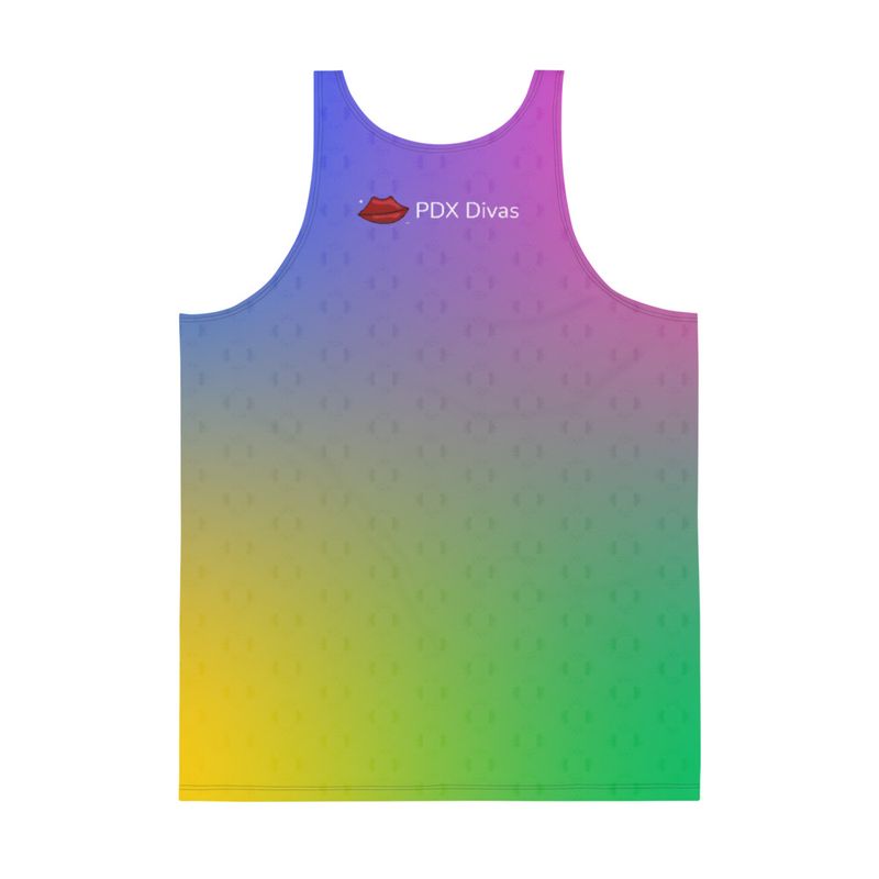 PDX Divas Tank Top - Crown Pride