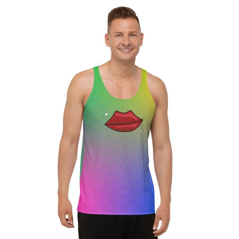 PDX Divas Tank Top - Crown Pride