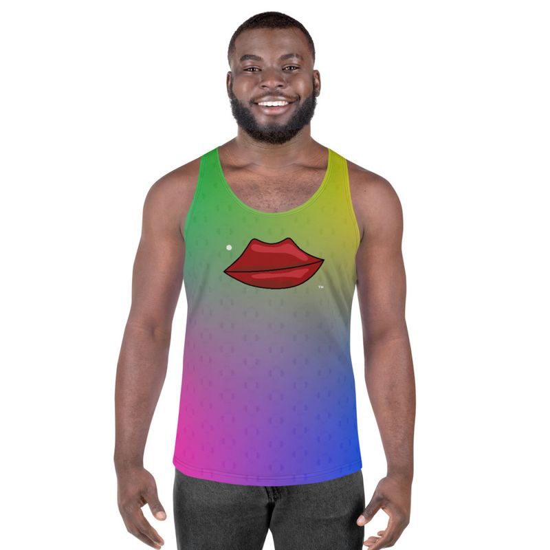 PDX Divas Tank Top - Crown Pride