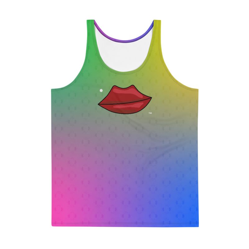 PDX Divas Tank Top - Crown Pride