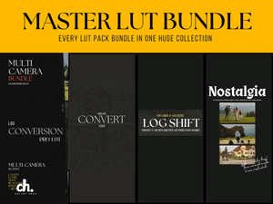 Master LUT Bundle