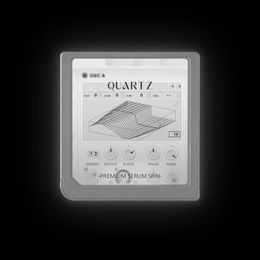 QUARTZ (Serum Skin)