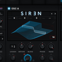 SIREN (Serum Skin)