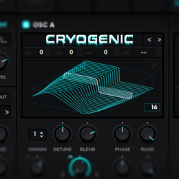 CRYOGENIC (Serum Skin)