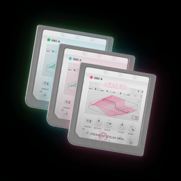 LIGHT MODE BUNDLE (Serum Skins)