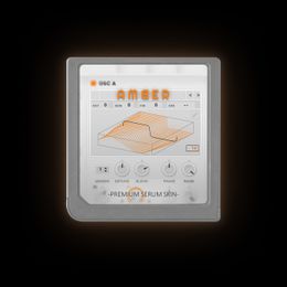 AMBER (Serum Skin)