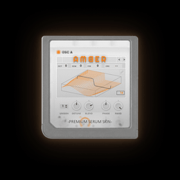 AMBER (Serum Skin)