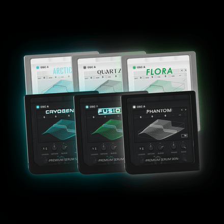 MEGA BUNDLE (Serum Skins)