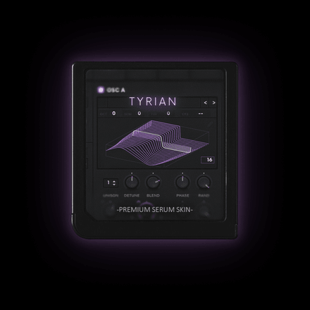 TYRIAN (Serum Skin)