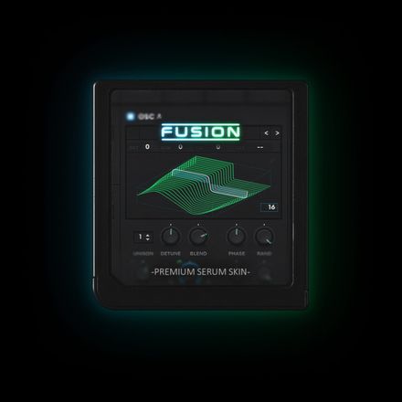 FUSION (Serum Skin)