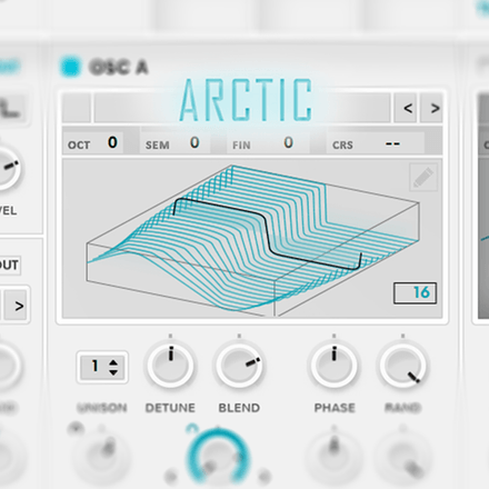 ARCTIC (Serum Skin)