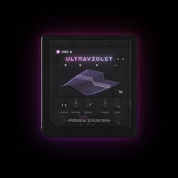 ULTRAVIOLET (Serum Skin)