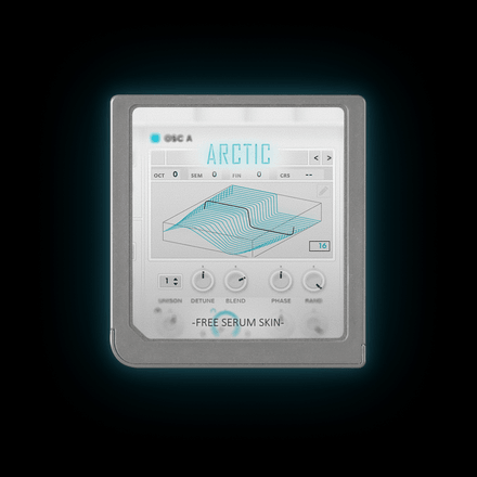 ARCTIC (Serum Skin)