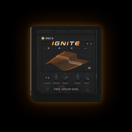 IGNITE (Serum Skin)