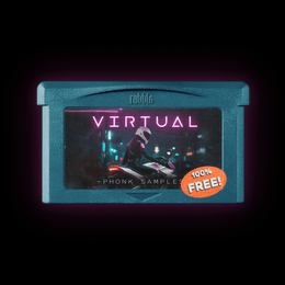 VIRTUAL mini (Phonk Samples)