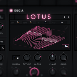 LOTUS (Serum Skin)