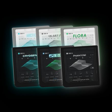 MEGA BUNDLE (Serum Skins)
