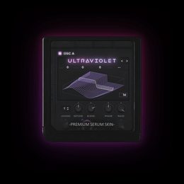 ULTRAVIOLET (Serum Skin)