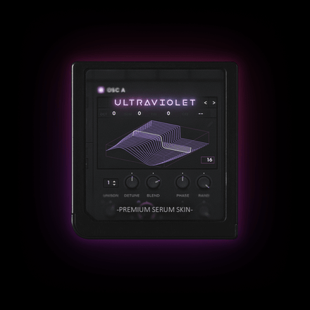 ULTRAVIOLET (Serum Skin)
