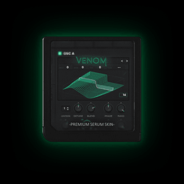 VENOM (Serum Skin)