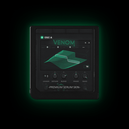 VENOM (Serum Skin)