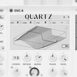 QUARTZ (Serum Skin)