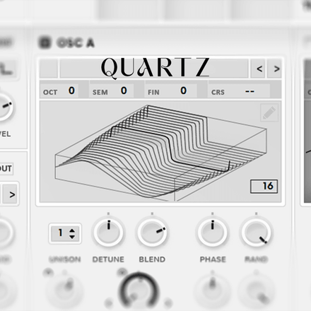 QUARTZ (Serum Skin)