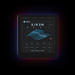 SIREN (Serum Skin)