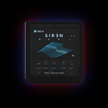 SIREN (Serum Skin)