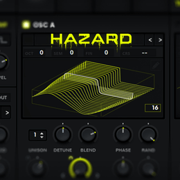 HAZARD (Serum Skin)