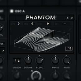 PHANTOM (Serum Skin)