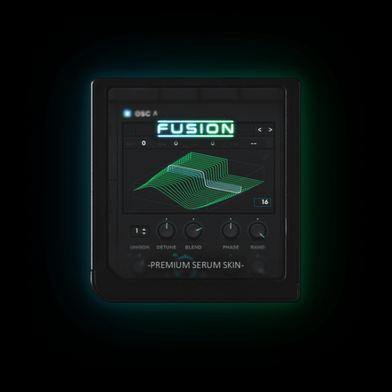 FUSION (Serum Skin)