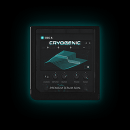 CRYOGENIC (Serum Skin)
