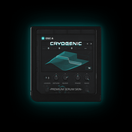CRYOGENIC (Serum Skin)